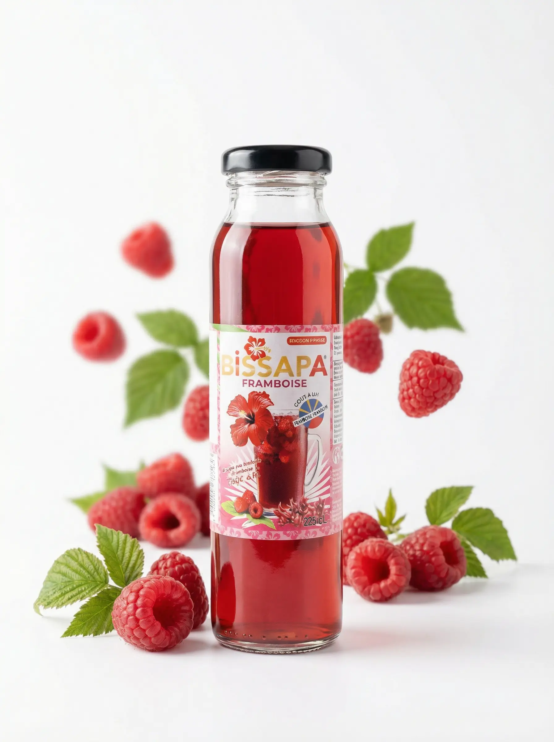 Bissap Framboise