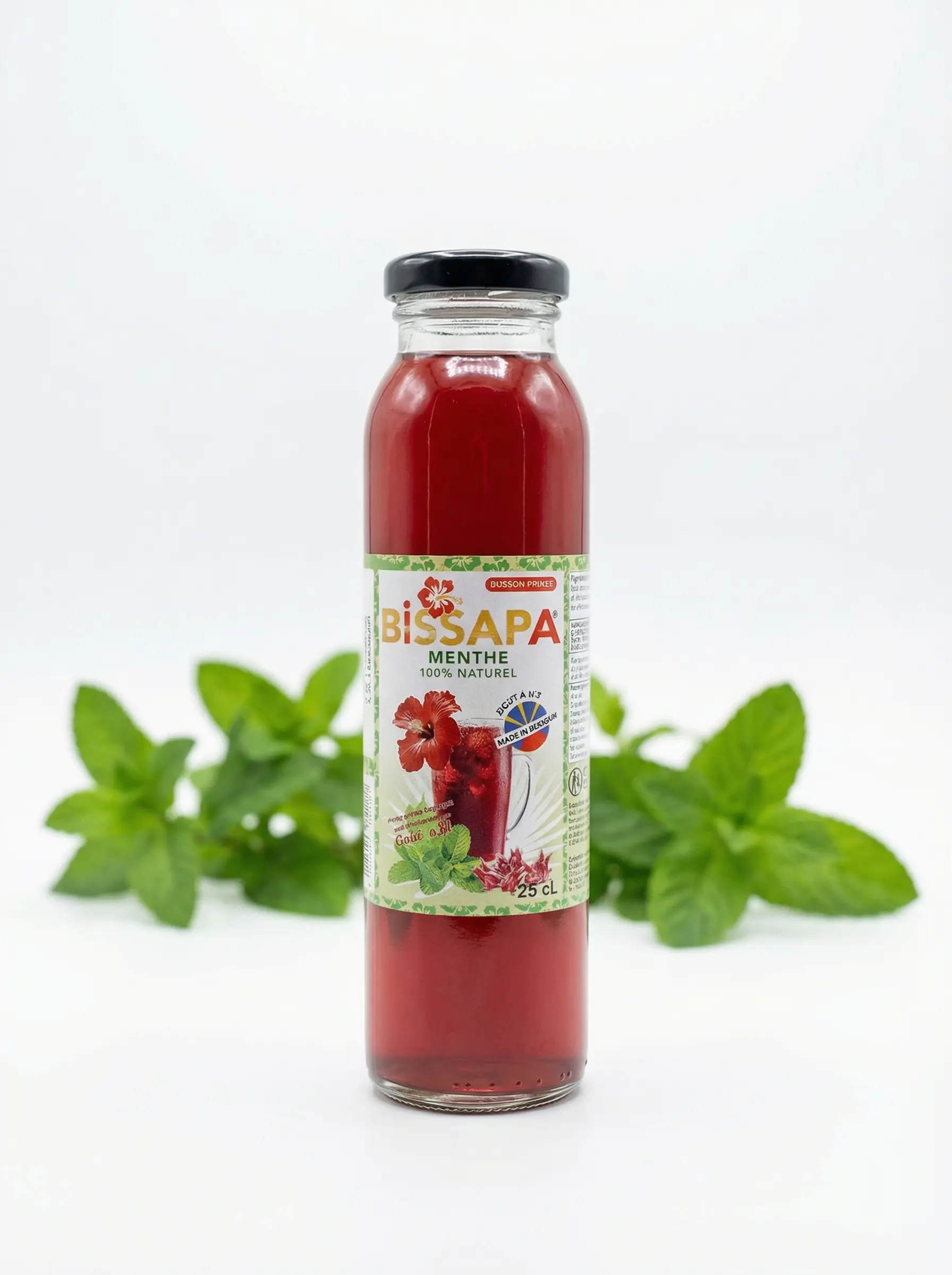 Bissap Menthe